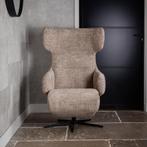Prachtige relaxfauteuil met veel opties mogelijk, Huis en Inrichting, Fauteuils, ., 75 tot 100 cm, Ophalen of Verzenden, Moderne relaxfauteuil