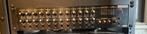 Korg KMX-122 19" Line Rack mixer, Ophalen of Verzenden, Gebruikt, 10 tot 20 kanalen