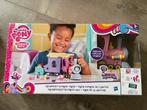 My Little Pony Trein Speelset, Ophalen of Verzenden, Zo goed als nieuw