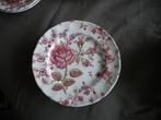 Johnson Brothers/Bros ROSE CHINTZ  Gebaksbordjes 15½ cm, Huis en Inrichting, Ophalen of Verzenden, Zo goed als nieuw, Bord(en)