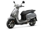 Nieuw! Sym fiddle 4 nardo grey, Fietsen en Brommers, Scooters | SYM, Ophalen, Maximaal 45 km/u, Nieuw, Benzine