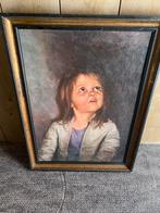 Huilend zigeunerkind, Antiek en Kunst, Ophalen of Verzenden