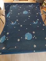 Rolgordijn verduisterend 1,47 m breed., Ophalen, 150 tot 200 cm