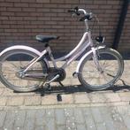 Batavus Diva meisjesfiets 24 inch, Ophalen, Gebruikt, 24 inch, Handrem