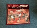 Jan Sanders loos alarm. Boek., Ophalen of Verzenden