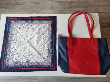 Super mooie tas MarkAdam in perfecte staat + gratis haarband beschikbaar voor biedingen
