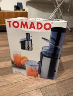 Tomado Juicer, Ophalen of Verzenden, Nieuw, Elektrisch, Sapcentrifuge