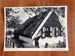 Drenthe van vroeger. Veenarbeiderswoning. Anno 1928., Ophalen of Verzenden, 1960 tot 1980, Ongelopen, Drenthe