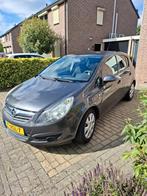 Opel Corsa 1.2 16V 5D 2010 Grijs Airco/Cruise km. 119.139, Auto's, Voorwielaandrijving, 4 cilinders, 1229 cc, Origineel Nederlands