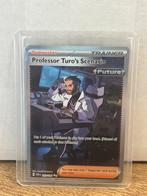 Professor Turo's Scenario #257 Pokemon Paradox Rift, Ophalen of Verzenden, Nieuw, Losse kaart