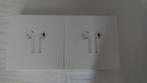 airpods doosje x2, Ophalen, Zo goed als nieuw, In gehoorgang (in-ear), Bluetooth