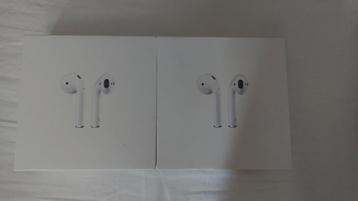 airpods doosje x2 beschikbaar voor biedingen