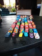 Cars verzamelen 49 stuks, Ophalen of Verzenden, Zo goed als nieuw
