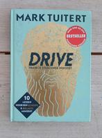 Mark Tuitert - DRIVE: **Gesigneerde versie**, Ophalen of Verzenden, Zo goed als nieuw, Mark Tuitert