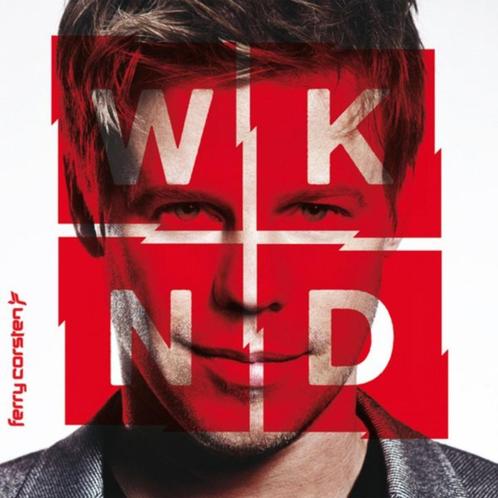 FERRY CORSTEN CD WKND + ARMIN VAN BUUREN, Cd's en Dvd's, Cd's | Pop, Gebruikt, 1980 tot 2000, Ophalen of Verzenden