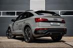 Audi Q5 Sportback 55 TFSI e S edition Competition |RS Zetels, Automaat, 12 maanden, 14 kWh, Gebruikt