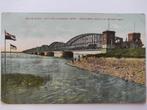 H204 Dordt Moerdijk Brug 1910, Verzamelen, Ophalen of Verzenden, Voor 1920, Zuid-Holland