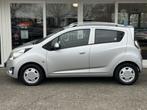 Chevrolet Spark 1.0 16V 68pk, LS, Airco,Elek pakket,cpv,5 de, Voorwielaandrijving, Stof, Gebruikt, Zwart