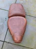 Vespa LXV leder Zadel - Bruin, Verzenden, Zo goed als nieuw, Zadel, Vespa