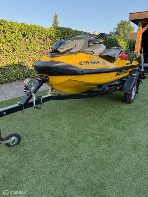 Jetski Seadoo RXP XR6, Watersport en Boten, Overige Watersport en Boten