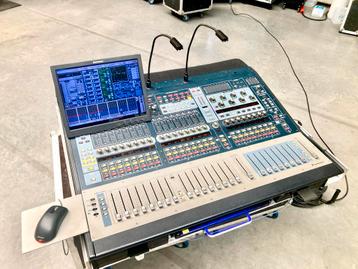 AVID VENUE SC-48 MIXER met Stagebox beschikbaar voor biedingen
