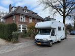 Moderne camper Bürstner. Met nieuwe bekleding en onderdelen!, Alkoof, Ringverwarming, Kluisje, Treinzit