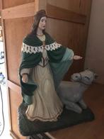oud heiligenbeeld, Antiek en Kunst, Antiek | Religie, Ophalen of Verzenden