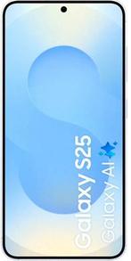 Samsung Galaxy S25 (256 Gb; Nieuw toestel), Overige modellen, Touchscreen, Nieuw, Ophalen of Verzenden