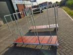 Transport wagens, 100 liter of meer, Ophalen, Nieuw, Transportkar