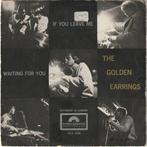 Golden Earings -If You Leave Me (orig 5 mansHITformatie)1966, Pop, Gebruikt, Ophalen of Verzenden, Single