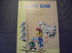 Lucky Luke, Striptijdschrift 3 (vouw aan achterzijde), Eén stripboek, Ophalen of Verzenden, Gelezen