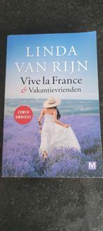 Zomeromnibus Vive La France | Vakantievrienden, Linda van Rijn, Ophalen of Verzenden, Zo goed als nieuw, Nederland