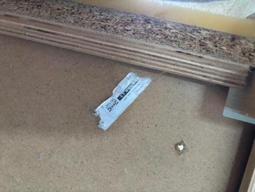 Bankstel met poef Ikea Ektorp - afbeelding 3