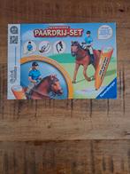 Tiptoi recreatieve paardrij-set, Ophalen of Verzenden, Gebruikt, Elektronica, Met geluid