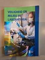 Veiligheid en Milieu in Laboratoria - Iris van 't Leven, Zo goed als nieuw, Ir. Iris van 't Leven, Beta, HBO