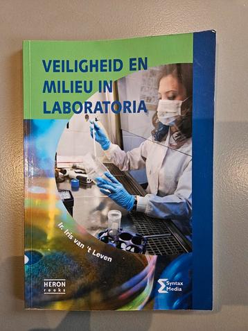 Veiligheid en Milieu in Laboratoria - Iris van 't Leven beschikbaar voor biedingen