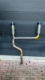 Dubbele uitlaat subaru, Ophalen of Verzenden, Nieuw