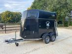 2 Prds Volpolyester Bockmann  Comfort met Zadelkamer., Dieren en Toebehoren, Paarden en Pony's | Trailers en Aanhangwagens, Ophalen