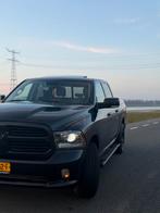 Dodge RAM 1500 5.7 V8 4X4 Zwart sport, Auto's, 5654 cc, Origineel Nederlands, Particulier, 2659 kg