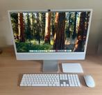 Apple iMac 24", Computers en Software, Apple Desktops, Ophalen, SSD, IMac, 24 inch