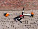 Zgan Stihl FS 300 Bosmaaier compleet met mes 1,8 pk fs 311, Tuin en Terras, Bosmaaiers, Ophalen, Zo goed als nieuw, Benzine