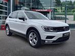 Volkswagen TIGUAN 1.4 TSI DSG HIGHLINE PANO-DAK/NAVI/STOELVE, 4 cilinders, Wit, SUV of Terreinwagen, 1398 kg