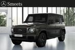 Mercedes-Benz G-klasse 580 met EQ-Technologie 116 kWh, Zwart, 116 kWh, Leder, SUV of Terreinwagen