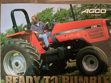 Tractorfolders beschikbaar voor biedingen