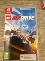 LEGO 2K Drive - Nintendo Switch, 1 speler, Racen en Vliegen, Eén computer, Ophalen of Verzenden