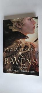 An Enchantment of Ravens, Margaret Rogerson, Ophalen of Verzenden, Gelezen, Margaret Rogerson