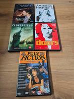 The doors (Oliver Stone), Pulp Fiction, American History X, Vanaf 16 jaar, Ophalen of Verzenden, Zo goed als nieuw