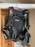 Cressi Backjac BCD trimvest M, Watersport en Boten, Duiken, Ophalen, Gebruikt, Trimvest of Wing