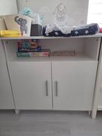 Commode wit, Ophalen, 50 tot 70 cm, 90 tot 105 cm, 100 cm of meer