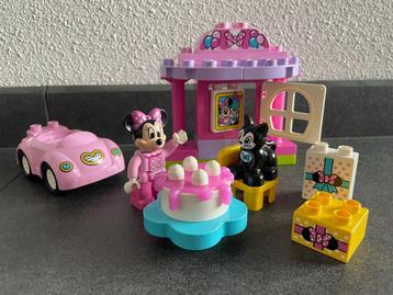 LEGO DUPLO Minnie's Verjaardagsfeest - 10873 beschikbaar voor biedingen